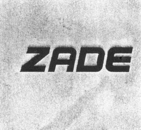 ZADE logo