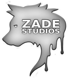 ZADE STUDIOS logo