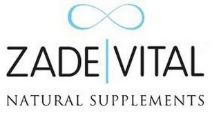 ZADE VITAL NATURAL SUPPLEMENTS logo