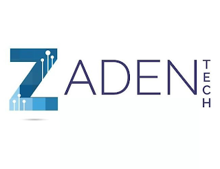 ZADEN TECH logo