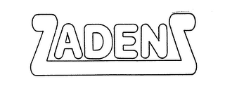 ZADENS logo