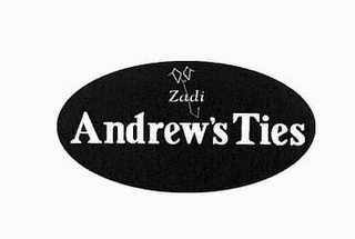 ZADI ANDREW'S TIES