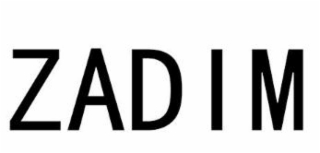 ZADIM logo