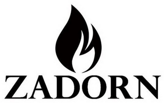 ZADORN logo