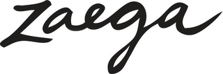 ZAEGA logo