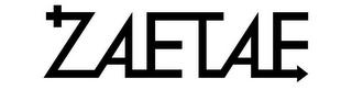 ZAETAE logo