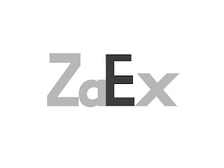 ZAEX logo