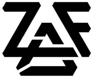 ZAF logo