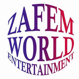 ZAFEM WORLD ENTERTAINMENT logo