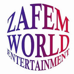 ZAFEM WORLD ENTERTAINMENT logo