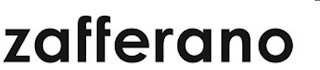 ZAFFERANO logo