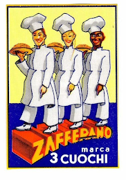 ZAFFERANO MARCA 3 CUOCHI logo