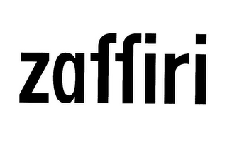 ZAFFIRI logo