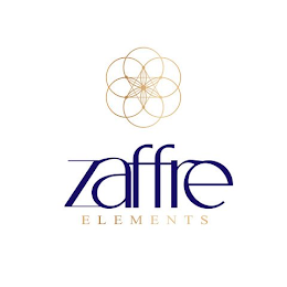 ZAFFRE ELEMENTS logo