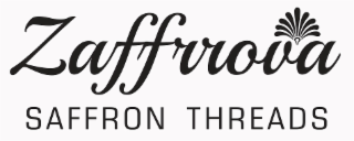ZAFFRROVA SAFFRON THREADS logo