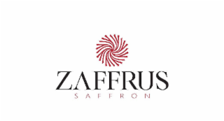 ZAFFRUS SAFFRON logo