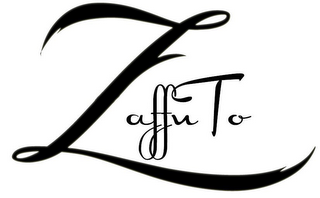 ZAFFU TO logo