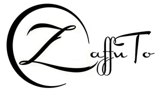 ZAFFU TO logo