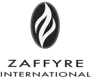 ZAFFYRE INTERNATIONAL logo