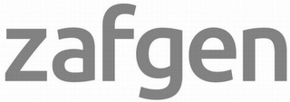 ZAFGEN logo