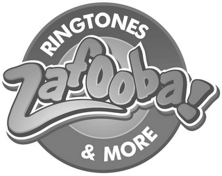 ZAFOOBA! RINGTONES & MORE logo