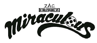 ZAG HEROEZ MIRACULOUS logo