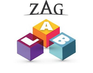 ZAG LAB logo