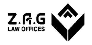 Z.A.G. LAW OFFICES logo