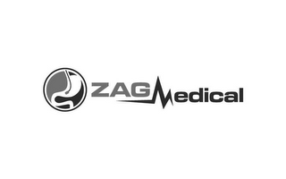 ZAG MEDICAL logo