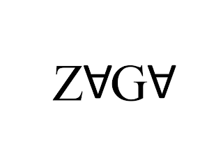 ZAGA logo