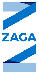 ZAGA logo