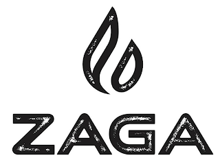 ZAGA logo