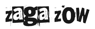 ZAGA ZOW logo