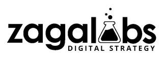 ZAGALABS DIGITAL STRATEGY logo