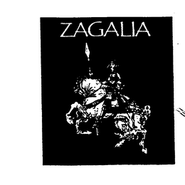 ZAGALIA logo