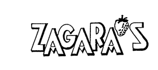 ZAGARA'S logo