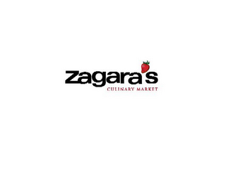 ZAGARA'S CULINARY MARKET logo
