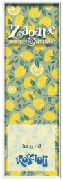 ZAGARE LIMONCELLO ARTIGIANALE 34% VOL. CL. 70 ROSCIOLI logo