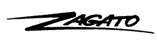 ZAGATO logo
