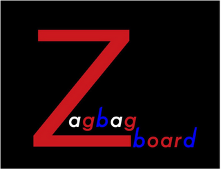 ZAGBAG BOARD logo