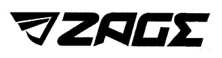 ZAGE logo