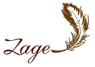 ZAGE logo