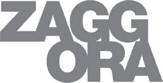 ZAGG ORA logo