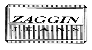 ZAGGIN J.E.A.N.S logo