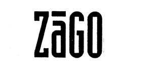 ZAGO logo