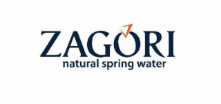 ZAGORI NATURAL SPRING WATER logo