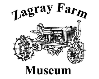 ZAGRAY FARM MUSEUM logo