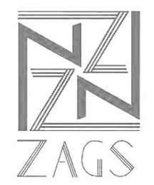 ZAGS logo