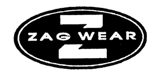 ZAGWEAR Z logo