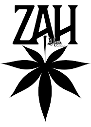 ZAH LIFE CLOTHING logo